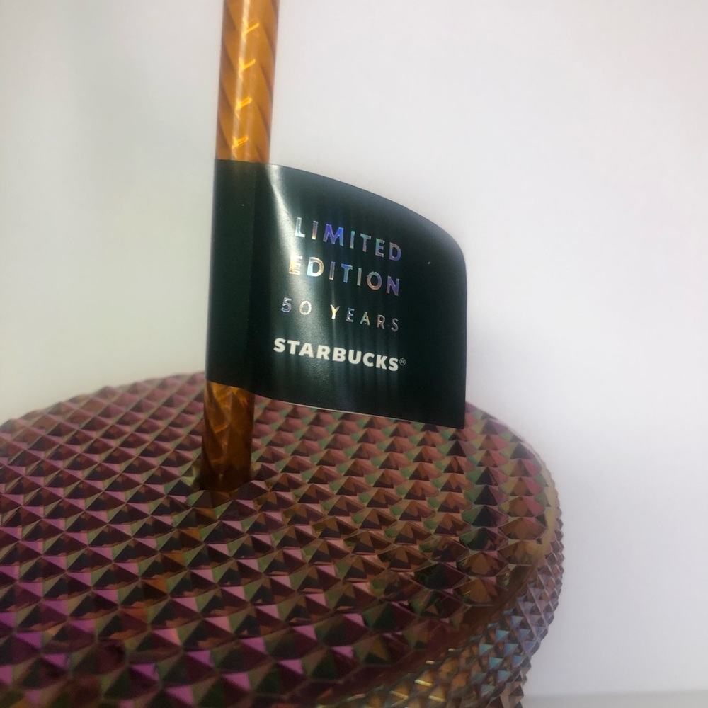 Starbucks Limited Edition 50 Anniversary Grande - Picture 5 of 7